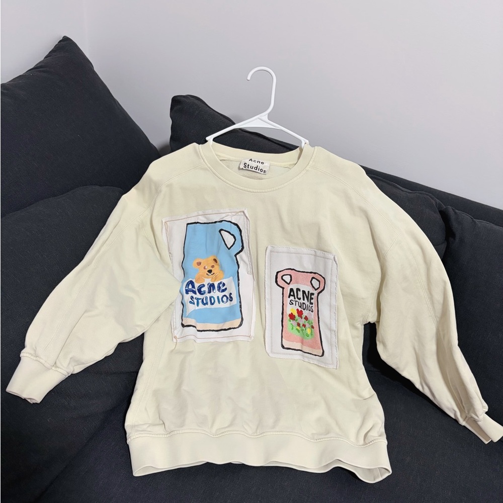 Acne Studios Women’s Sweatshirt🧸